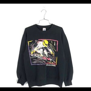 Vintage Coors light sweatshirt